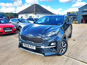 Large image for the Used Kia SPORTAGE