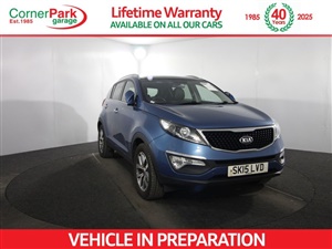 Large image for the Used Kia SPORTAGE