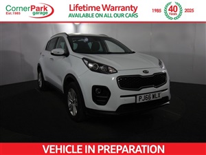 Large image for the Used Kia SPORTAGE