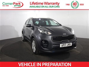 Large image for the Used Kia SPORTAGE