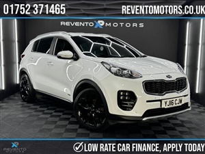 Large image for the Used Kia SPORTAGE