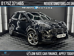 Large image for the Used Kia SPORTAGE