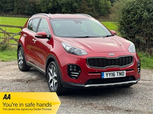 Large image for the Used Kia SPORTAGE