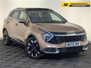 Large image for the Used Kia Sportage