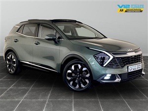 Large image for the Used Kia Sportage