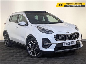 Large image for the Used Kia Sportage