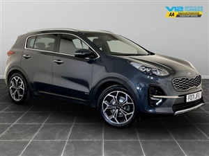 Large image for the Used Kia Sportage