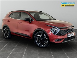 Large image for the Used Kia Sportage