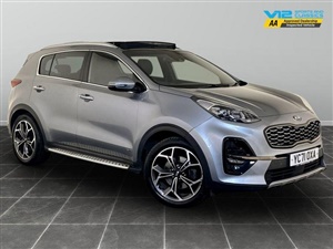 Large image for the Used Kia Sportage