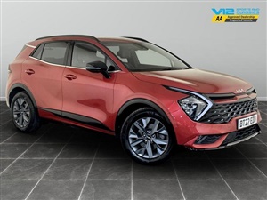 Large image for the Used Kia Sportage