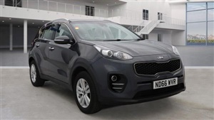 Large image for the Used Kia SPORTAGE