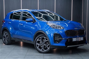 Large image for the Used Kia SPORTAGE