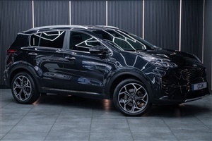 Large image for the Used Kia SPORTAGE