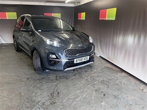 Large image for the Used Kia SPORTAGE