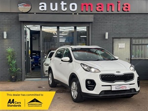 Large image for the Used Kia SPORTAGE