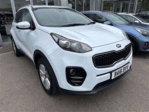 Large image for the Used Kia SPORTAGE
