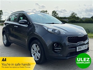 Large image for the Used Kia SPORTAGE