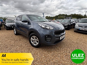 Large image for the Used Kia SPORTAGE