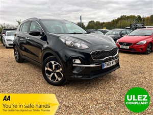 Large image for the Used Kia SPORTAGE
