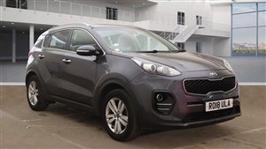Large image for the Used Kia SPORTAGE