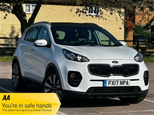 Large image for the Used Kia SPORTAGE