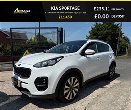 Large image for the Used Kia SPORTAGE