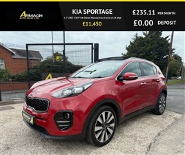 Large image for the Used Kia SPORTAGE