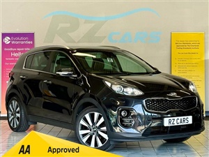 Large image for the Used Kia SPORTAGE