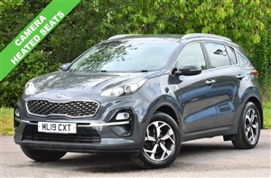 Large image for the Used Kia SPORTAGE