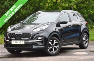 Large image for the Used Kia SPORTAGE