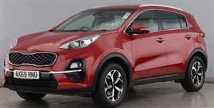Large image for the Used Kia SPORTAGE
