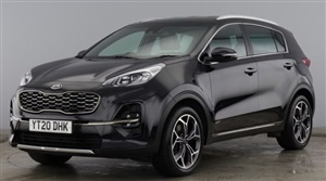Large image for the Used Kia SPORTAGE