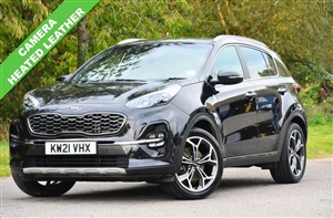 Large image for the Used Kia SPORTAGE
