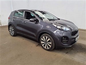 Large image for the Used Kia SPORTAGE