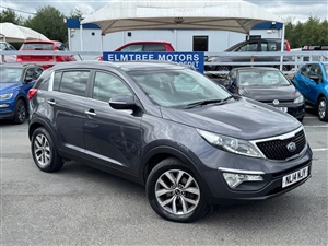 Large image for the Used Kia SPORTAGE
