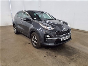 Large image for the Used Kia SPORTAGE