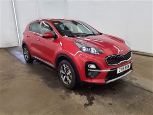 Large image for the Used Kia SPORTAGE