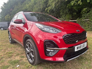 Large image for the Used Kia Sportage