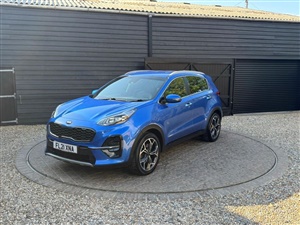 Large image for the Used Kia SPORTAGE