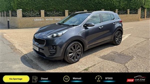 Large image for the Used Kia Sportage