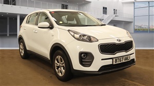 Large image for the Used Kia Sportage