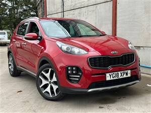 Large image for the Used Kia Sportage