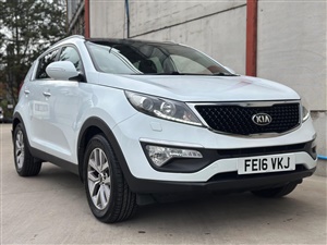 Large image for the Used Kia Sportage
