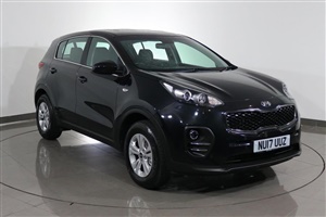 Large image for the Used Kia SPORTAGE