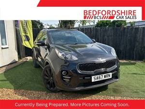 Large image for the Used Kia SPORTAGE