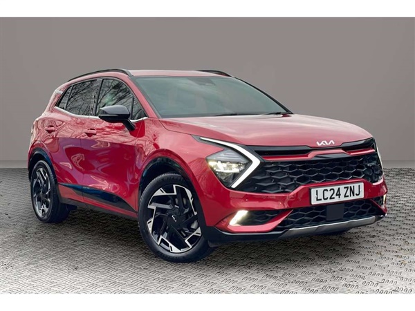 Large image for the Used Kia Sportage