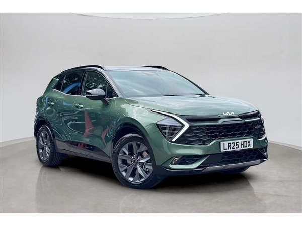 Large image for the Used Kia Sportage