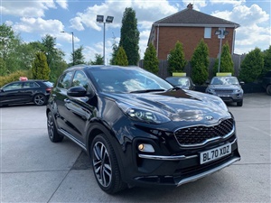 Large image for the Used Kia SPORTAGE