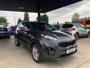 Large image for the Used Kia SPORTAGE