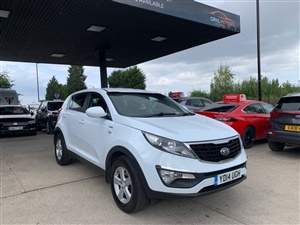 Large image for the Used Kia SPORTAGE